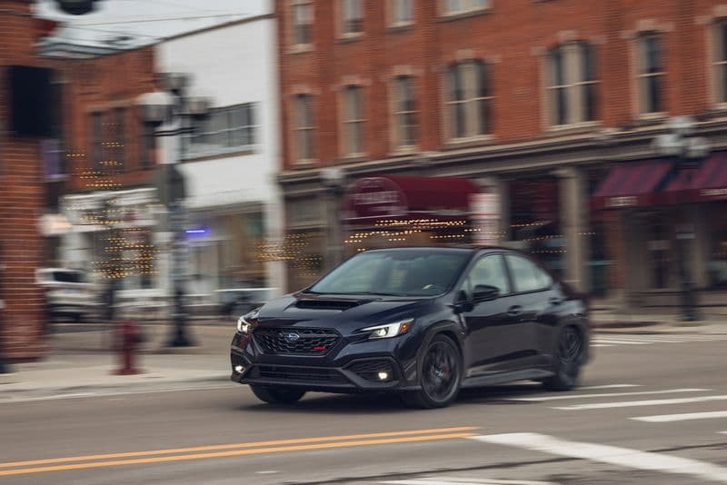 2026 Subaru WRX