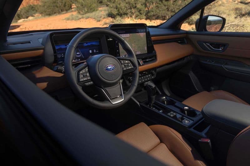 2026 Subaru Outback Touring XT Review — image 5