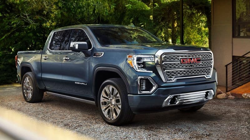2021 GMC Sierra 1500