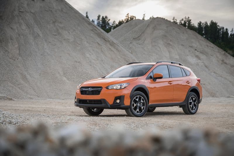 2020 Subaru Crosstrek