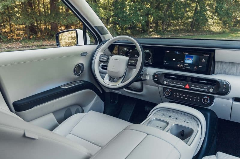 2026 Hyundai Palisade Hybrid Calligraphy AWD Review — image 2