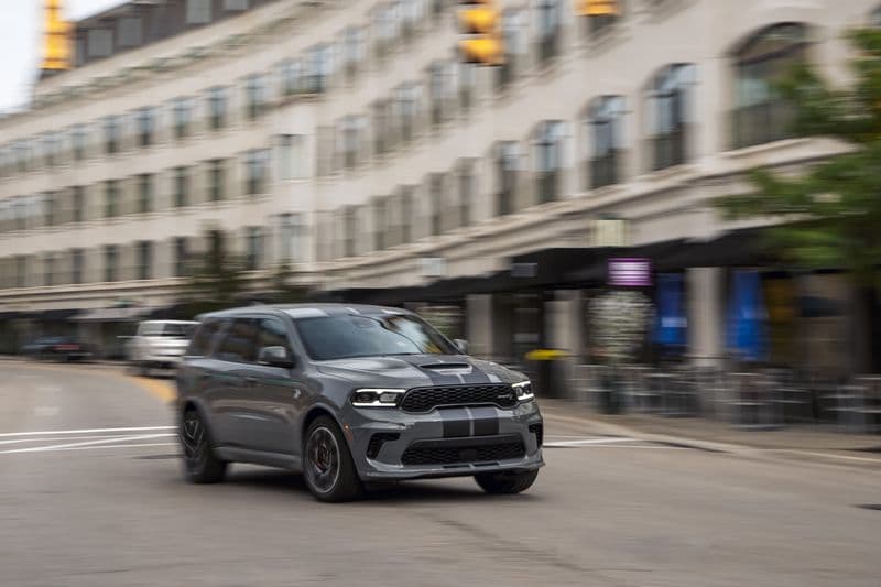 2023 Dodge Durango SRT Hellcat