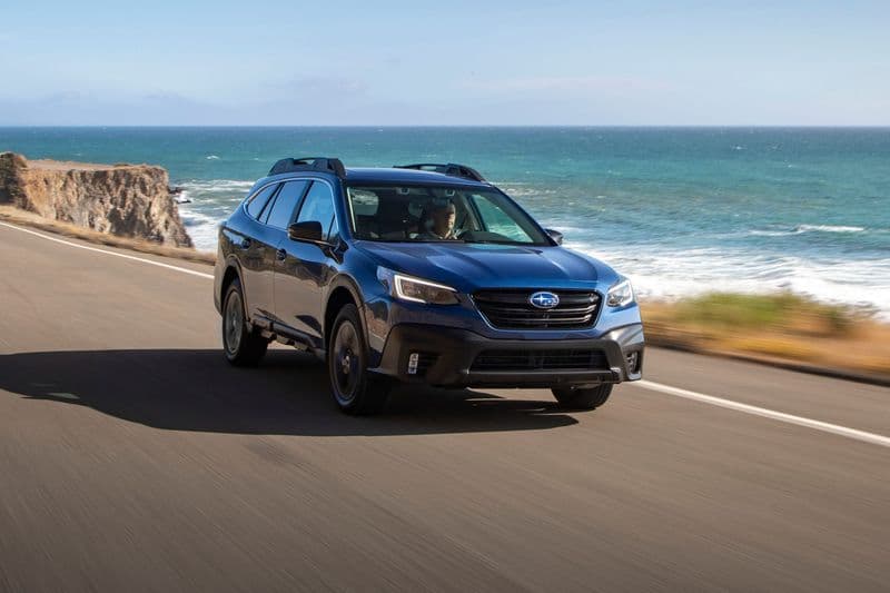 2021 Subaru Outback