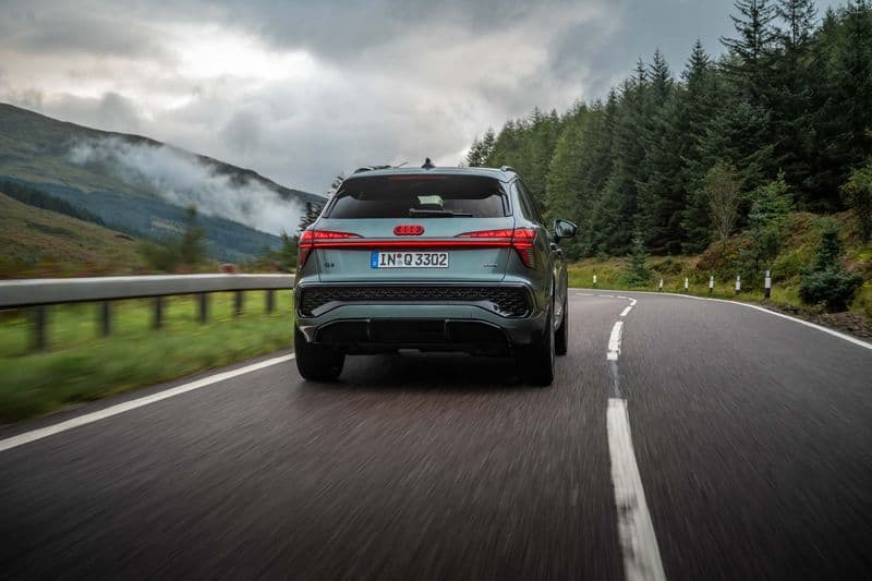 2026 Audi Q3 S Line Quattro Review — image 3