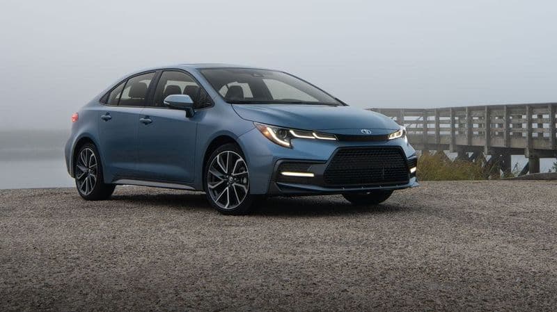 2020 Toyota Corolla