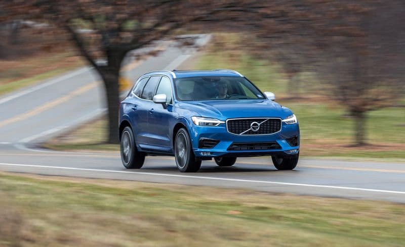 2020 Volvo XC60