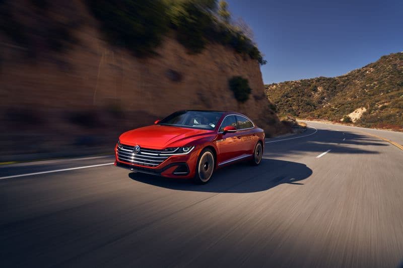 2022 Volkswagen Arteon