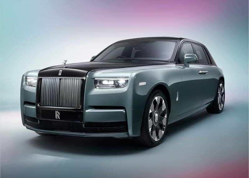 2023 Rolls-Royce Phantom