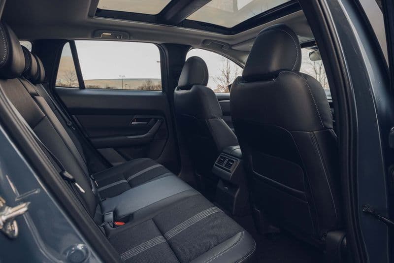2026 Mazda CX-50 2.5 S Meridian Edition Review — image 5