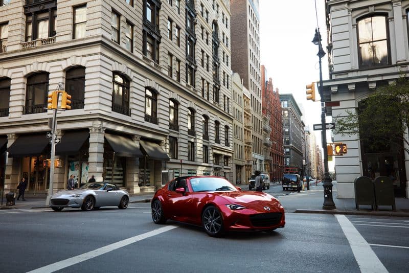 2026 Mazda MX-5 Miata
