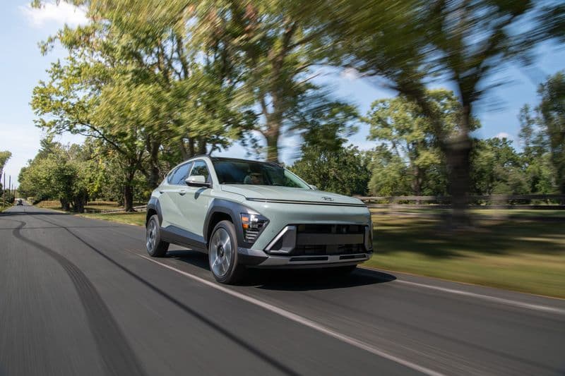 2026 Hyundai Kona