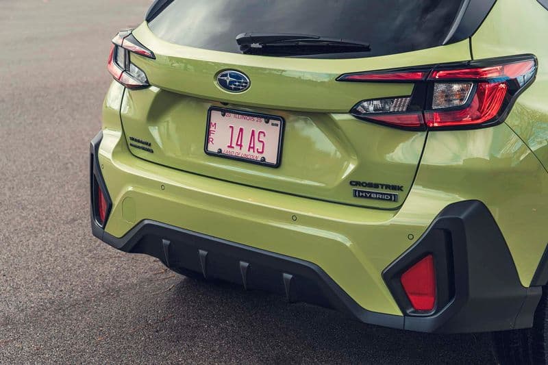 2026 Subaru Crosstrek Hybrid Review — image 6