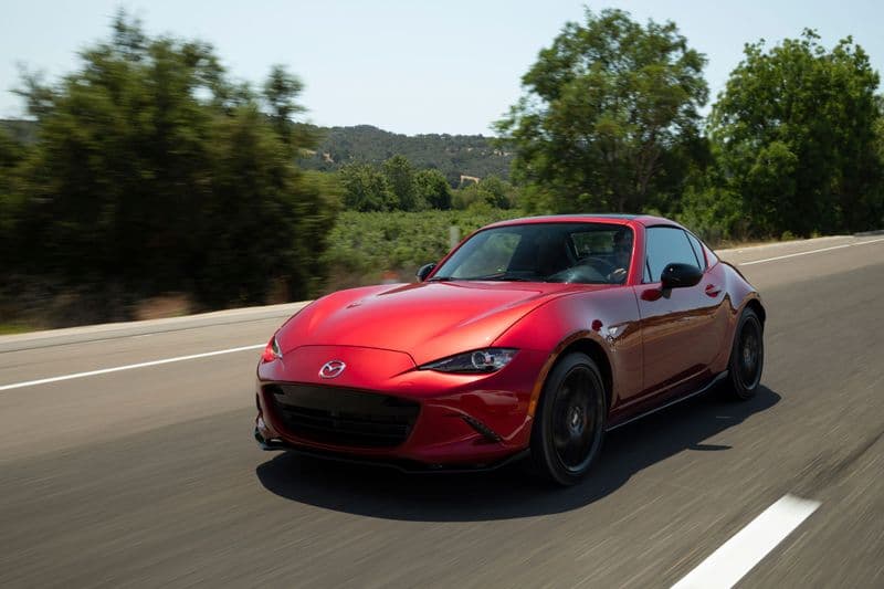 2020 Mazda MX-5 Miata
