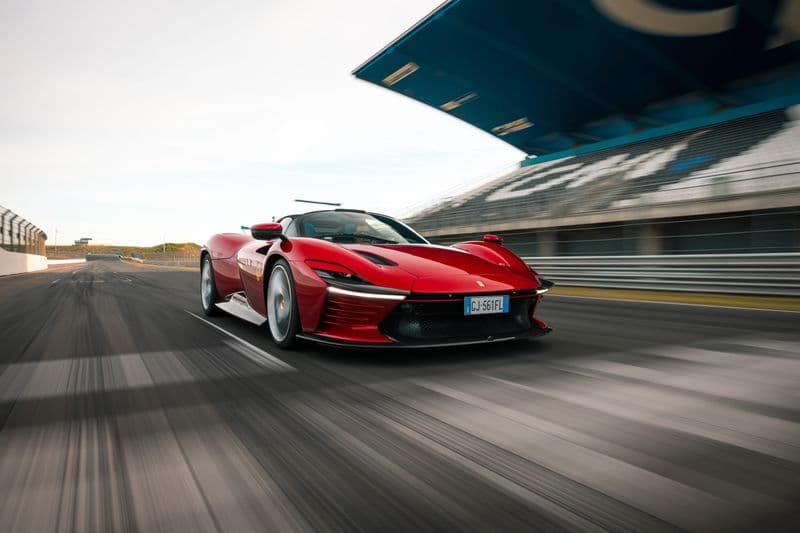 2023 Ferrari Daytona SP3