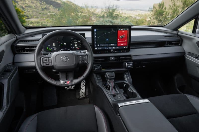 2026 Toyota RAV4 Plug-In Hybrid Review — image 3