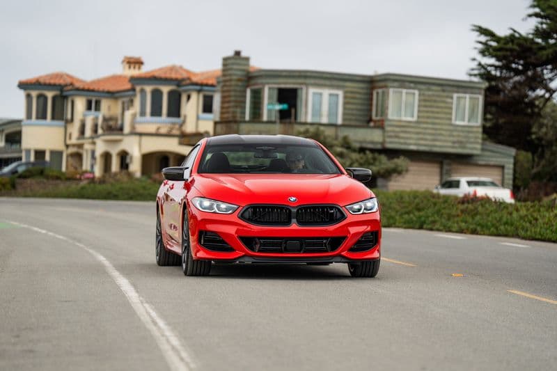 2026 BMW 8-series Gran Coupe