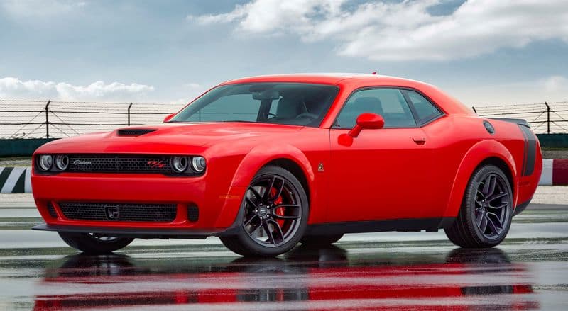 2021 Dodge Challenger