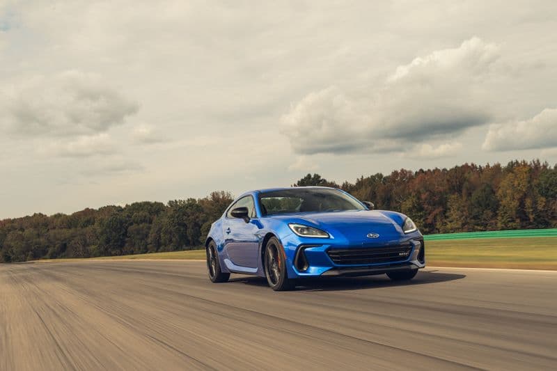 2025 Subaru BRZ