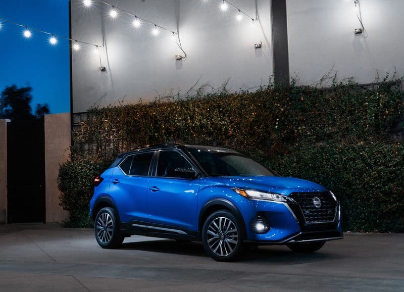 2021 Nissan Kicks