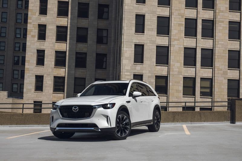 2024 Mazda CX-90 Hybrid