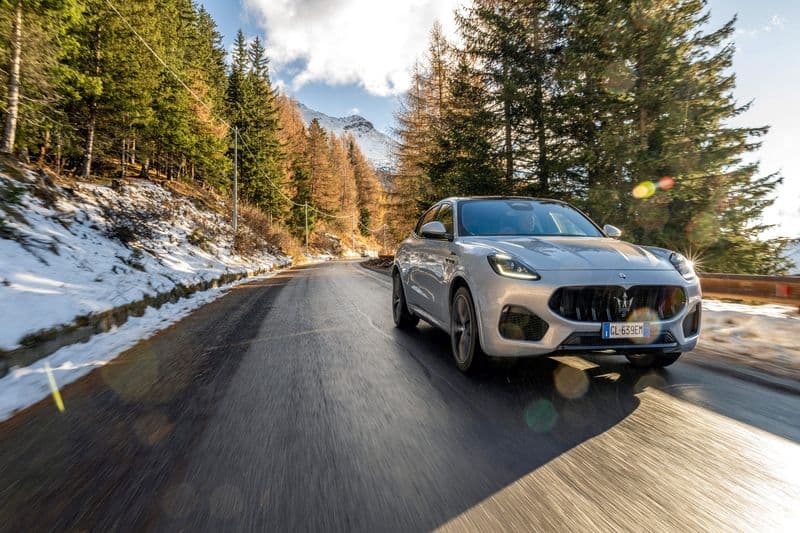 2025 Maserati Grecale