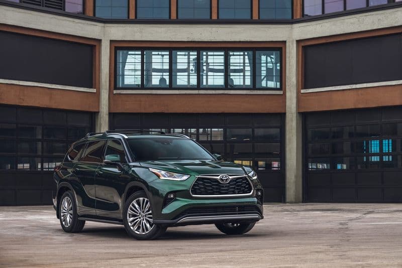 2023 Toyota Highlander