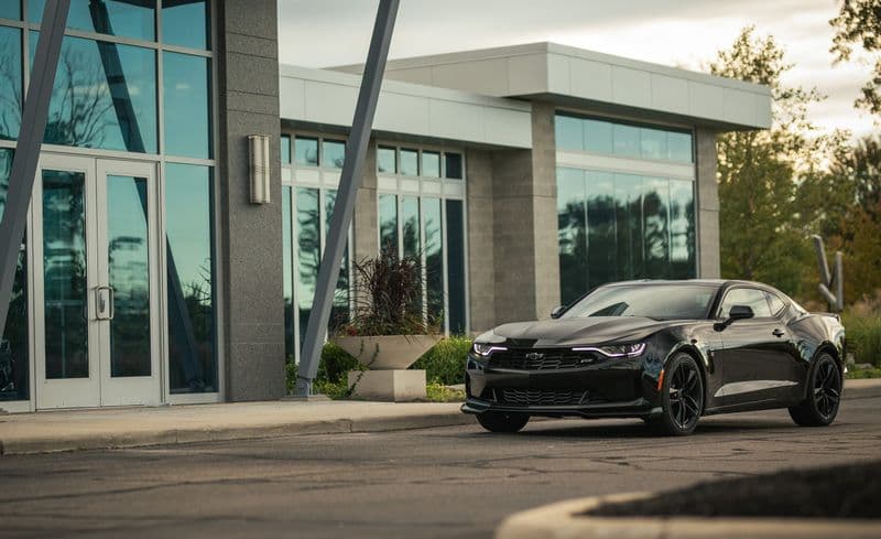 2022 Chevrolet Camaro
