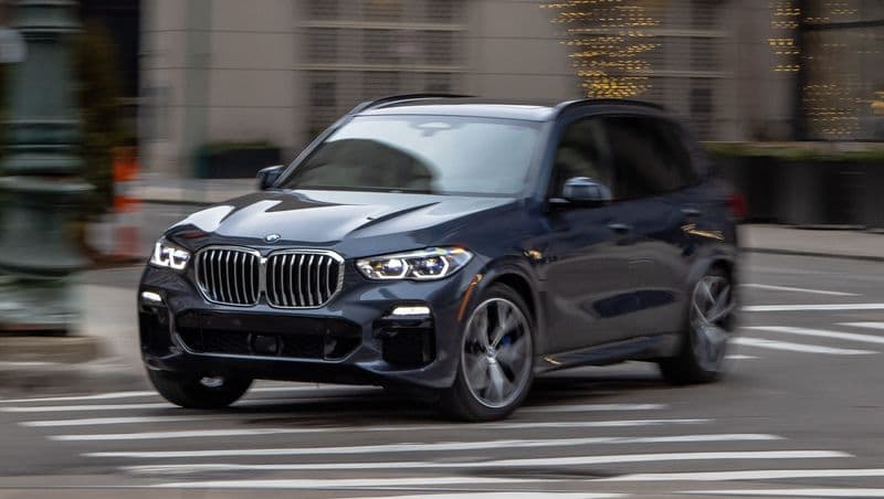 2021 BMW X5 Hybrid