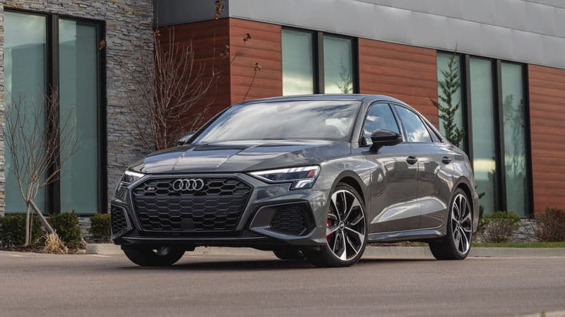 2023 Audi S3