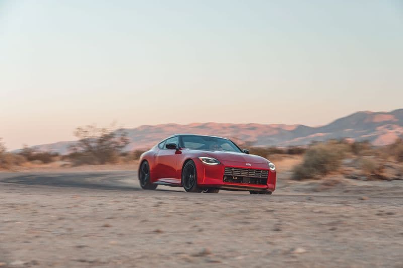 2025 Nissan Z