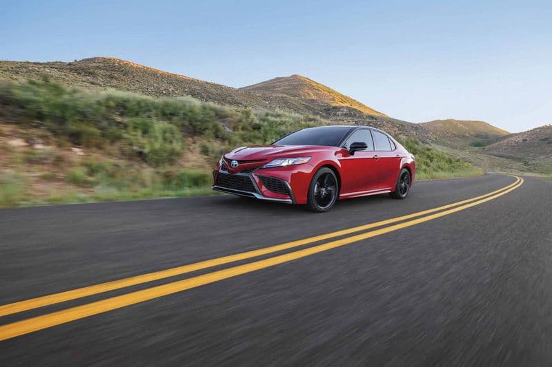 2024 Toyota Camry
