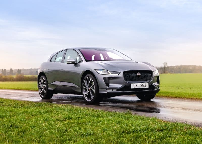 2022 Jaguar I-Pace