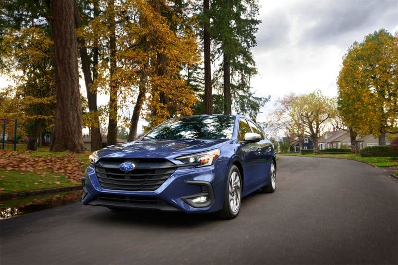 2025 Subaru Legacy