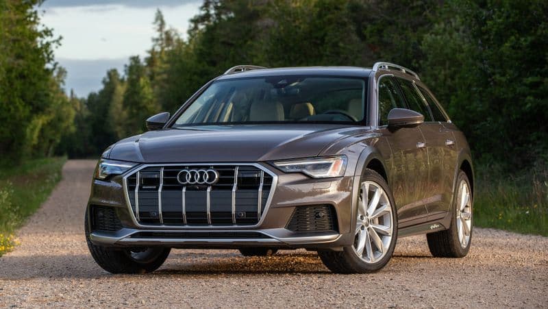2022 Audi A6 Allroad