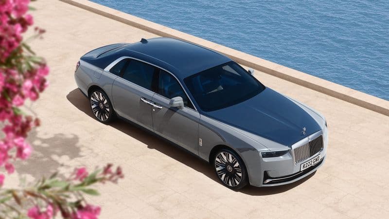 2026 Rolls-Royce Ghost