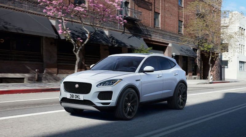 2020 Jaguar E-Pace