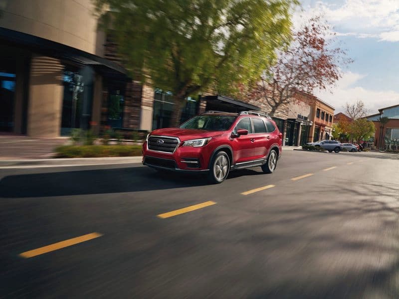 2020 Subaru Ascent