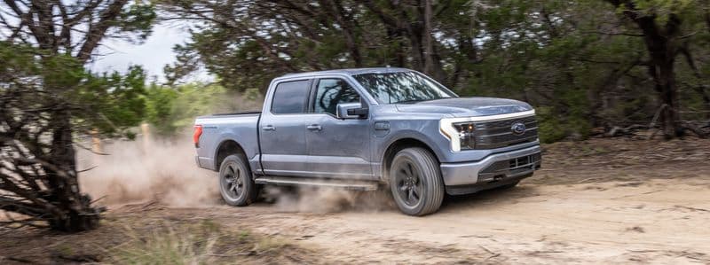 2025 Ford F-150 Lightning