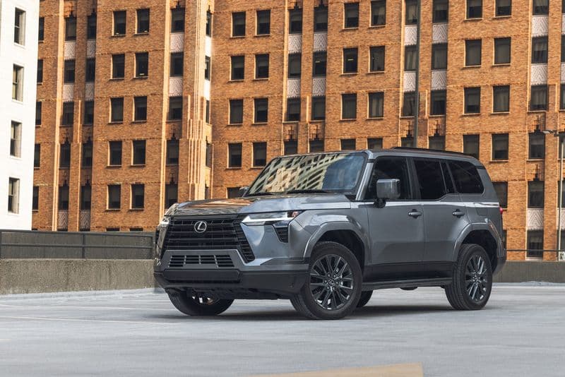 2024 Lexus GX