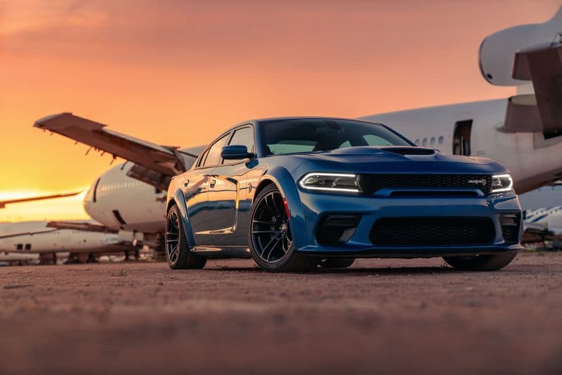 2020 Dodge Charger SRT