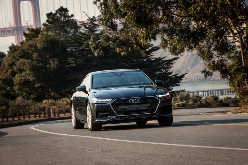 2020 Audi A7