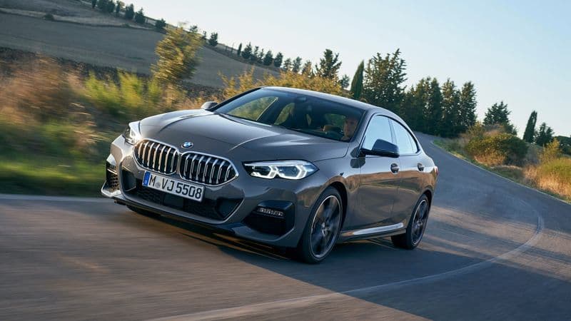 2023 BMW 2-series Gran Coupe