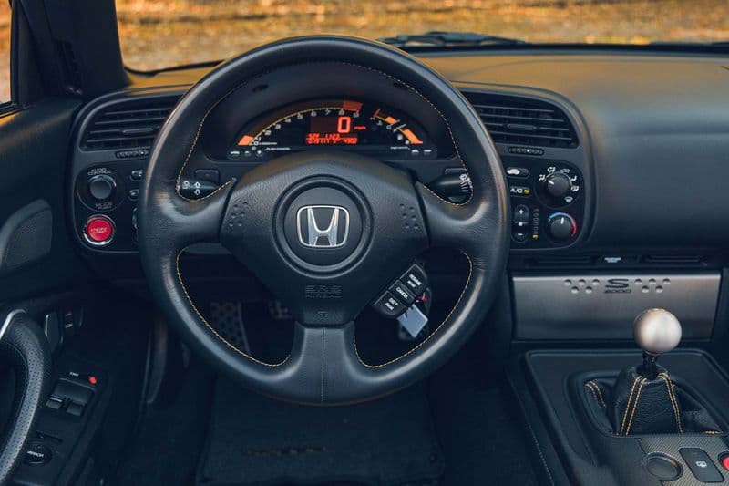 2009 Honda S2000 CR Review — image 3