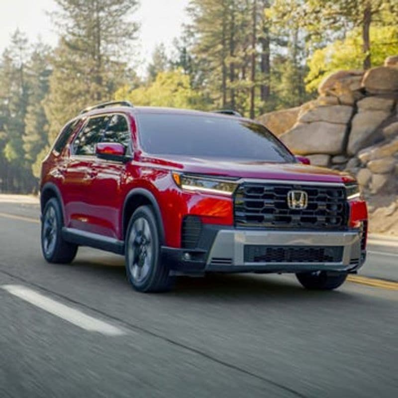 2026 Honda Pilot Elite AWD Review