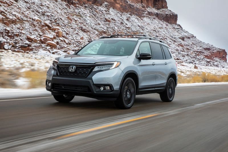 2020 Honda Passport