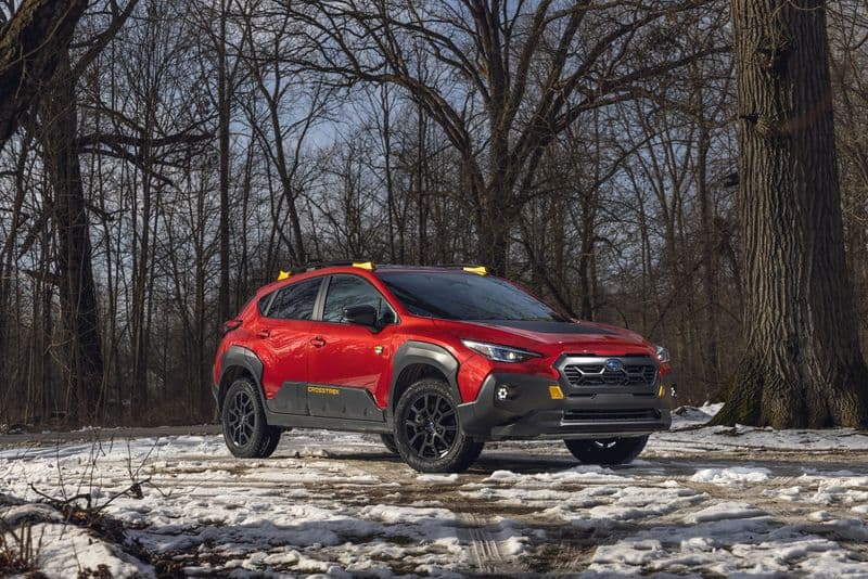 2026 Subaru Crosstrek