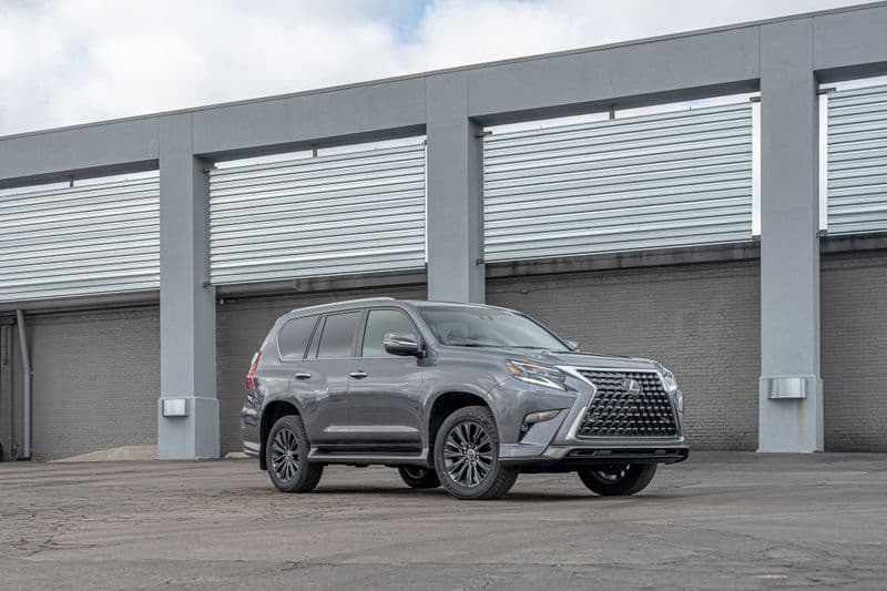 2020 Lexus GX