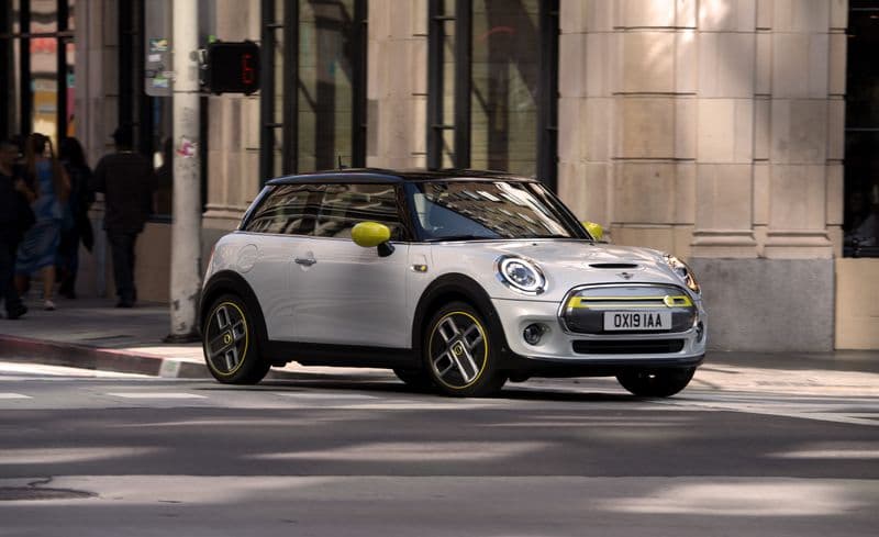 2020 Mini Cooper Electric