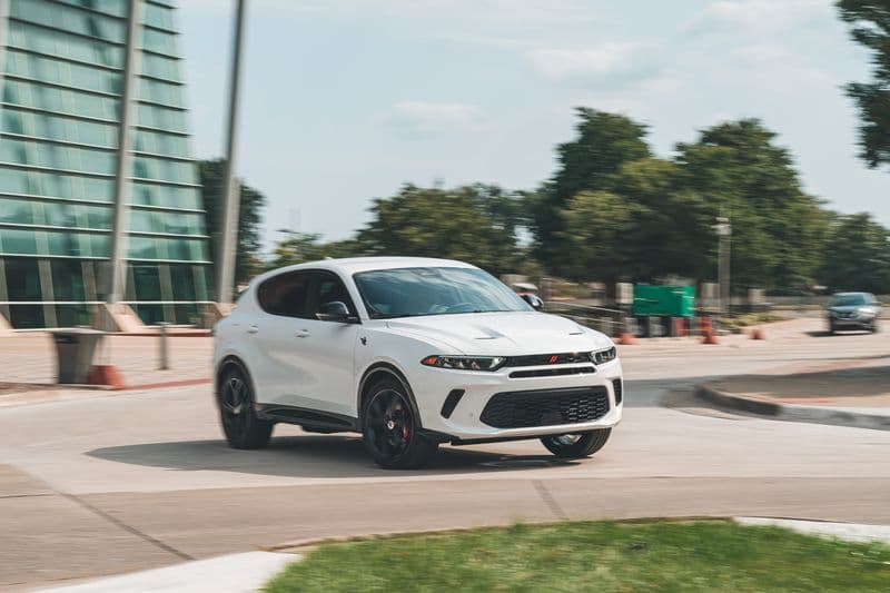 2024 Dodge Hornet Hybrid