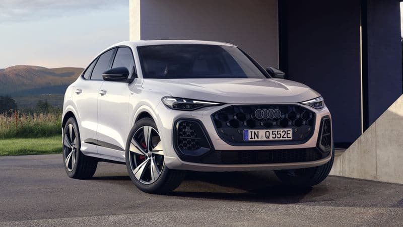 2025 Audi Q5